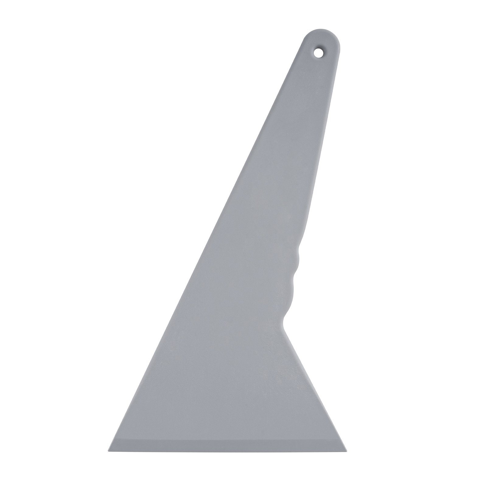Best Quality Triangle Squeegee Plastic Go Corner Scraper Hard Plastic Car Wrapping Sticker Install Window Tint Tools