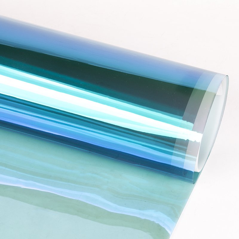 BKE Car Window Tint Film Nano Ceramic Sun Control Tinted Car uv Window Film Heat Insulation Windshield Protection Film