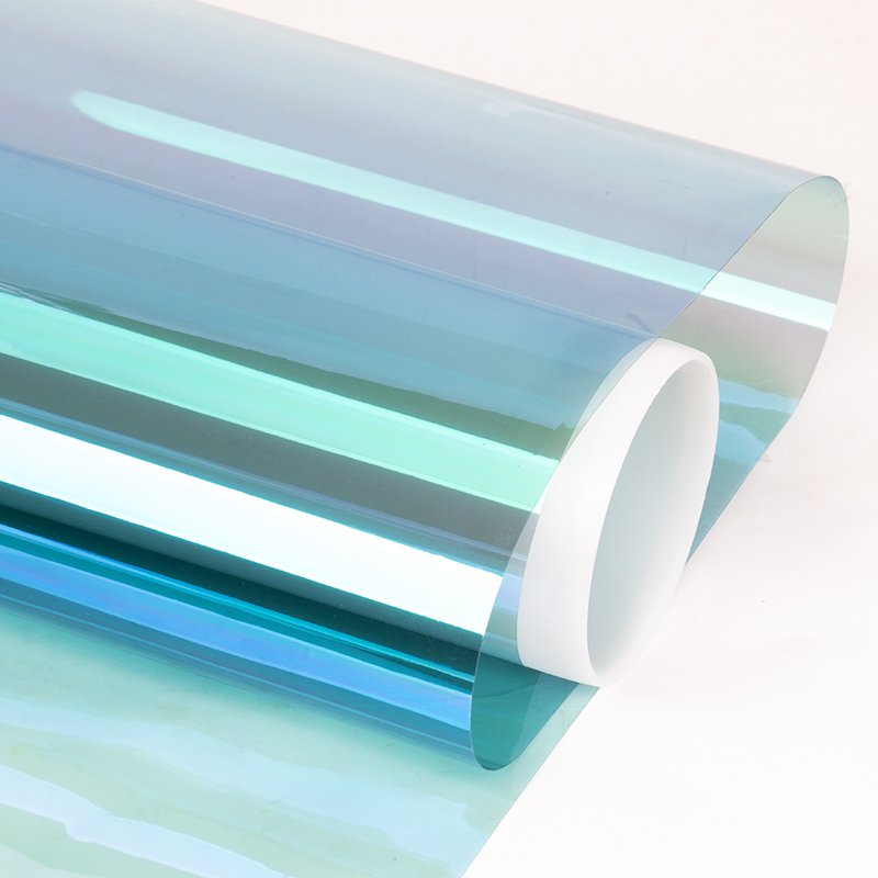 BKE Car Window Tint Film Nano Ceramic Sun Control Tinted Car uv Window Film Heat Insulation Windshield Protection Film