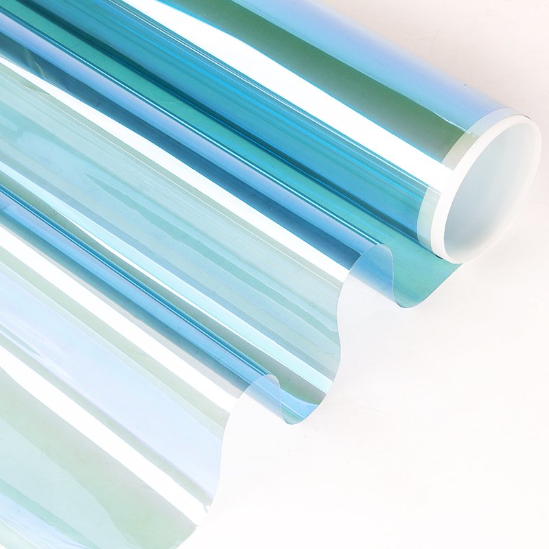 BKE Car Window Tint Film Nano Ceramic Sun Control Tinted Car uv Window Film Heat Insulation Windshield Protection Film