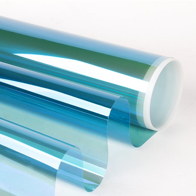 BKE Car Window Tint Film Nano Ceramic Sun Control Tinted Car uv Window Film Heat Insulation Windshield Protection Film