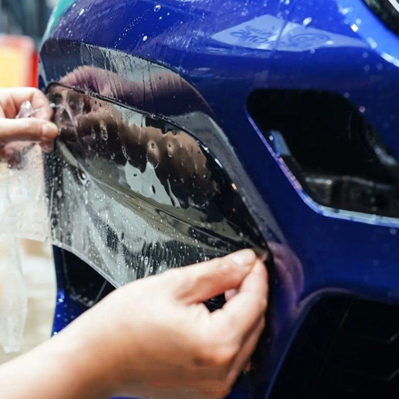 PPF Supplier 7.5Mil Self Heal Self-Adhesive Tpu Paint Protection Anti Yellowing Car Clear Bra 1.52*15M Roll Auto Body Car Film