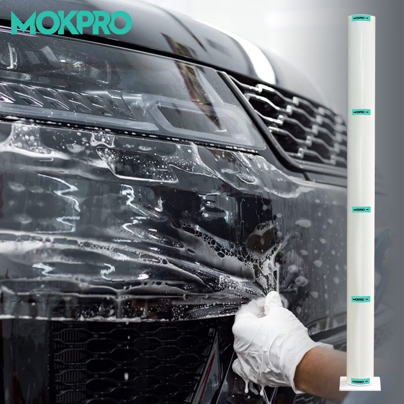 USA Quality PPF Film Self Healing Transparent Car Film For Car Set Anti Yellow PPF Paint Protection Film