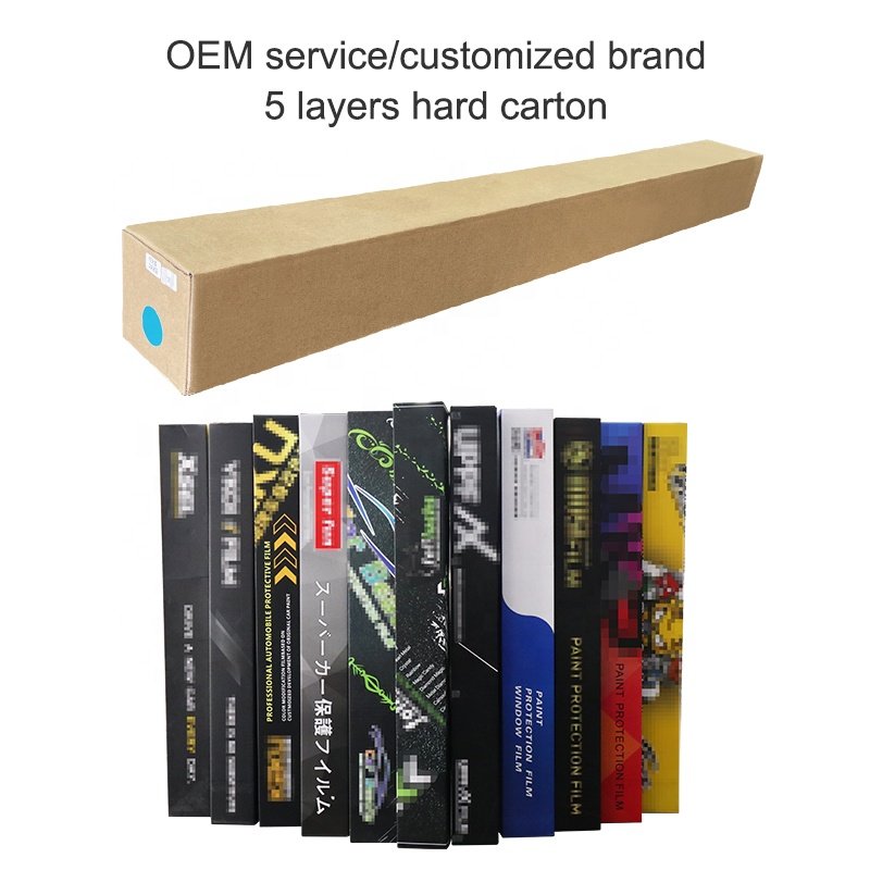 Top Selling PET PVC High Gloss Color Automotive Wrap Film Vinyl Car Wrap Film vinyl wrap