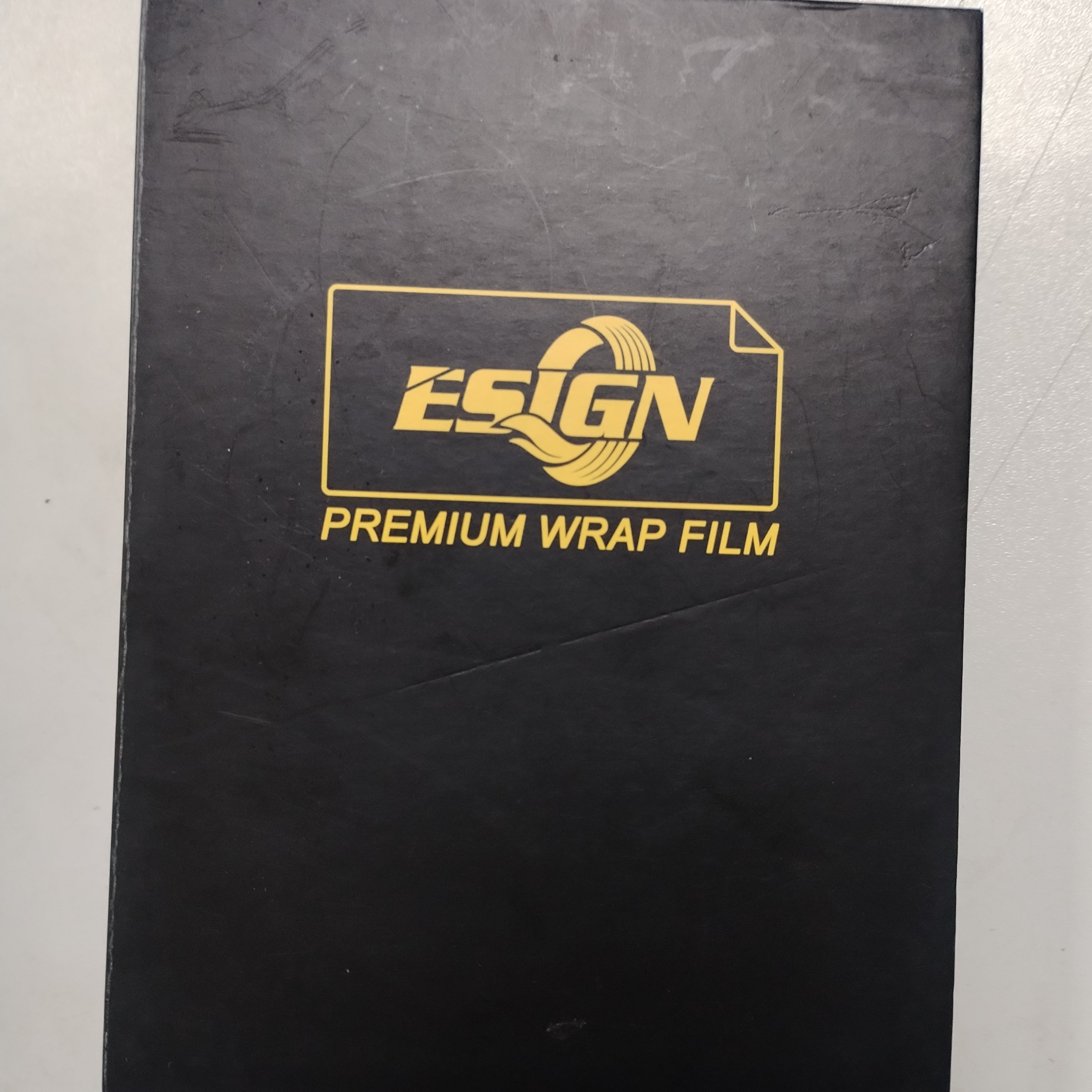 Car Wrap Vinyl Films sticker Sample Book