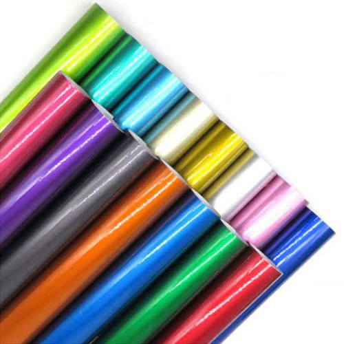 Car Wrap Vinyl Films sticker Sample Book
