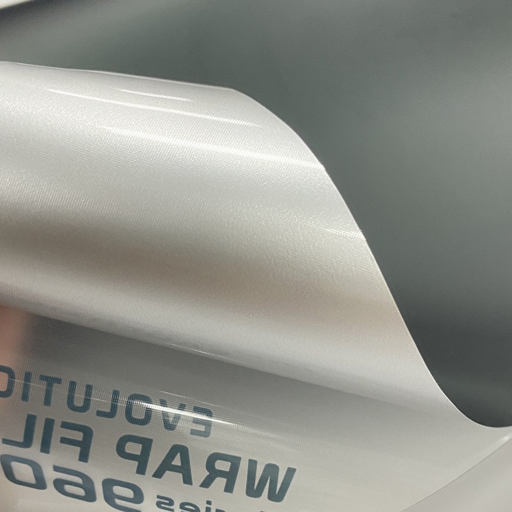 Car Wrap Vinyl Films sticker Sample Book
