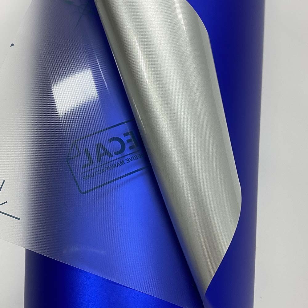 Car Wrap Vinyl Films sticker Sample Book