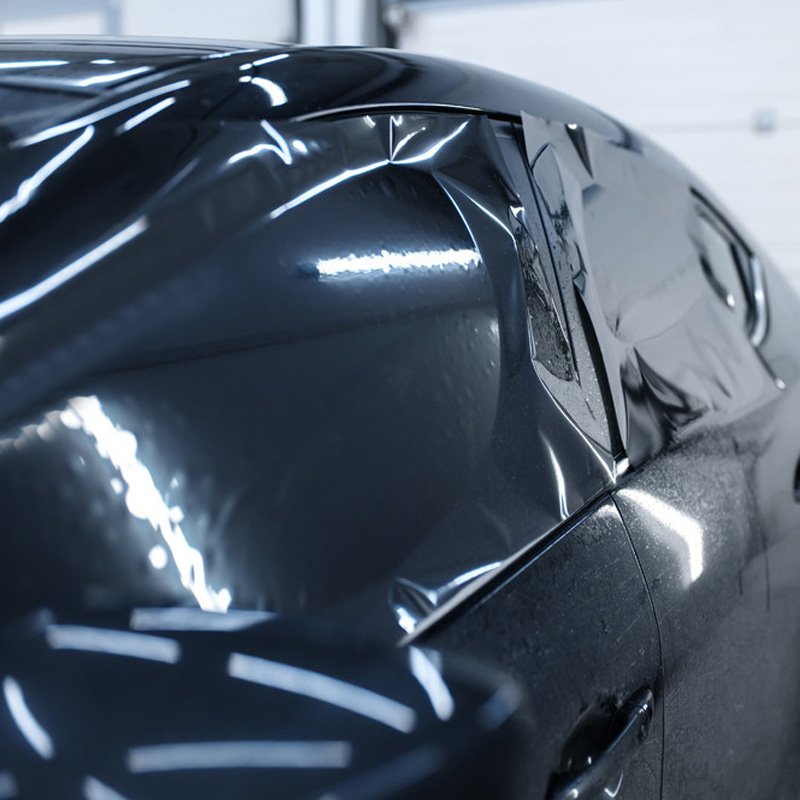 SH.MD top Quality Window Film Auto Car Tinted Film Irr100% Solar Nano Ceramic Window Tint film