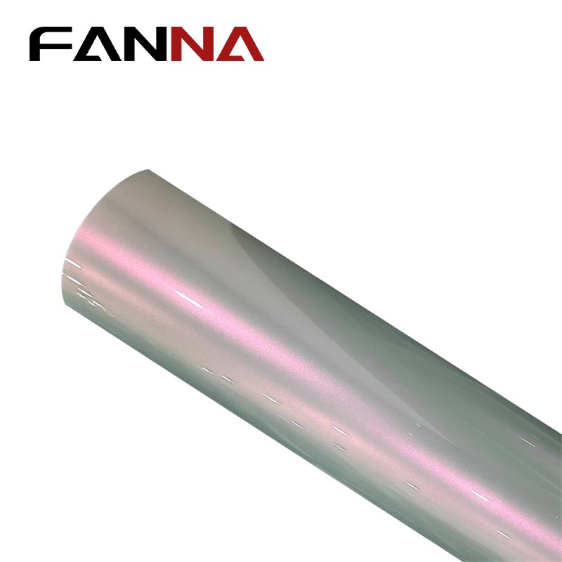 Factory wholesale 1.52*17m dream volcano grey vinyl wrap film auto/car body paint protection tpu color changing ppf film