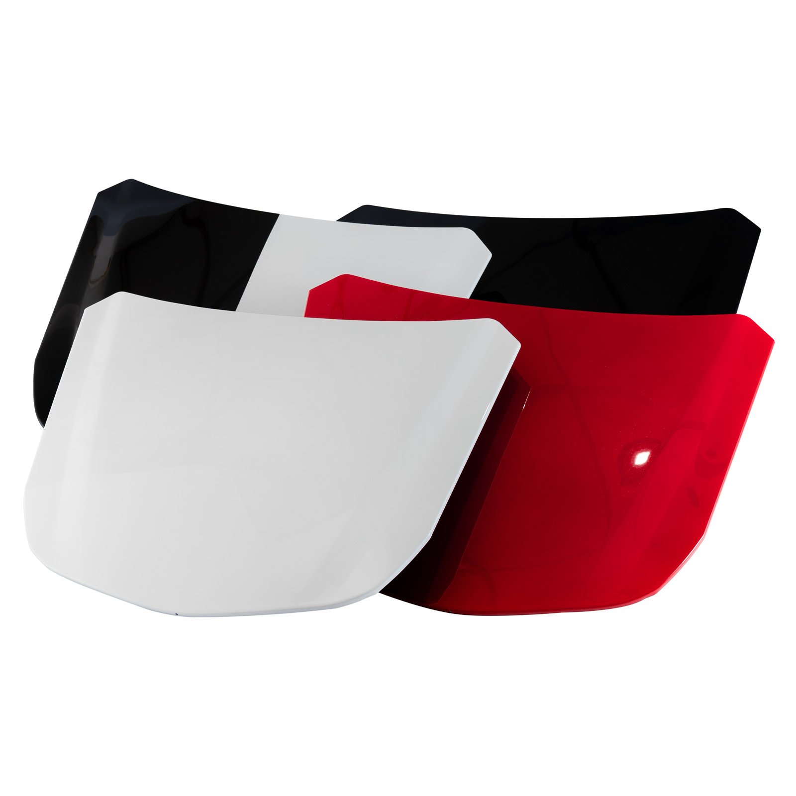High Quality steel material front hood bonnet mini hood display mini car hood display for ppf Vinyl wrap show