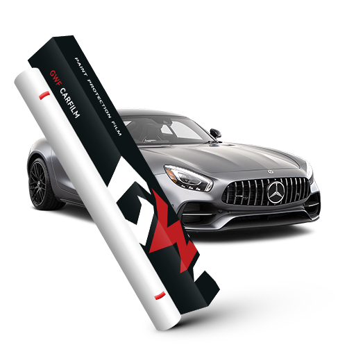 Top Quality 7.5mil Anti Scratch No Yellowing TPU PPF Film TPH Self Healing Nano Ceramic Automotive PPF Paint Protection Film