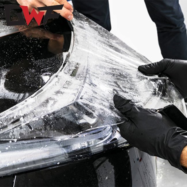 Top Quality 7.5mil Anti Scratch No Yellowing TPU PPF Film TPH Self Healing Nano Ceramic Automotive PPF Paint Protection Film