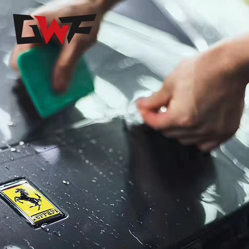 Top Quality 7.5mil Anti Scratch No Yellowing TPU PPF Film TPH Self Healing Nano Ceramic Automotive PPF Paint Protection Film