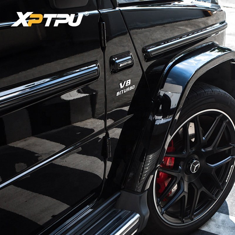 High Quality XPEL Gloss Black TPU TPH PPF 8 Years Warranty Anti-scratch Self Healing For Car PPF Paint Protection film