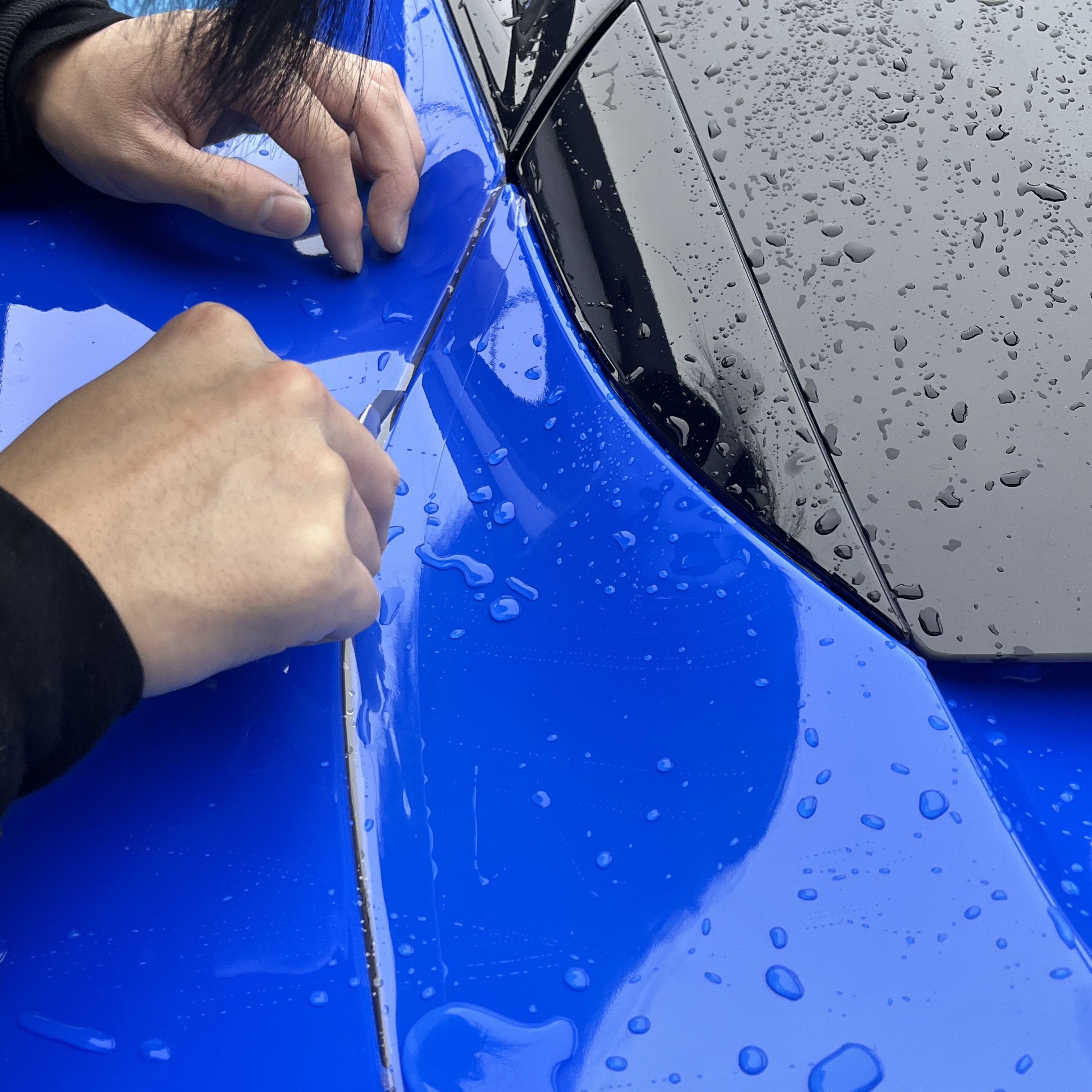 KPALFILM Anti Yellowing PPF Car Film PPF Paint Protection Film 8 mil PPF