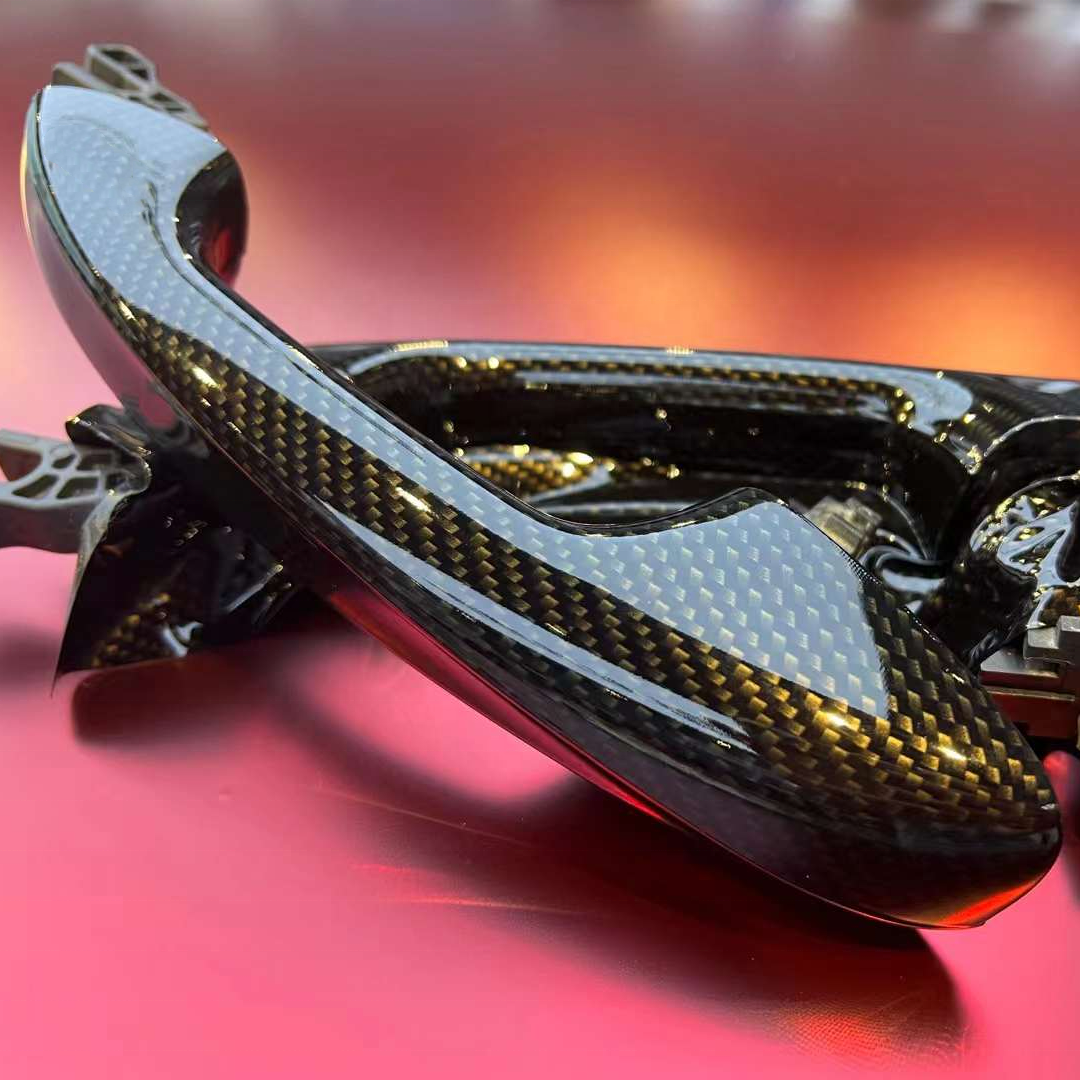Wholesale PET Backing Film Premium Car Wrap Super Gloss PVC Carbon Fiber Vinyl