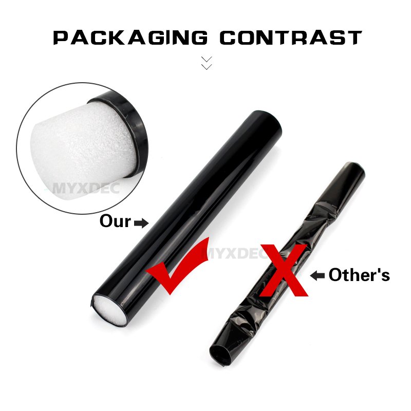 Black Blue Tint Car Taillight Foil Self Adhesive Color Vehicle Fog Light Sticker Auto Headlight Tinted Wrap Vinyl Film