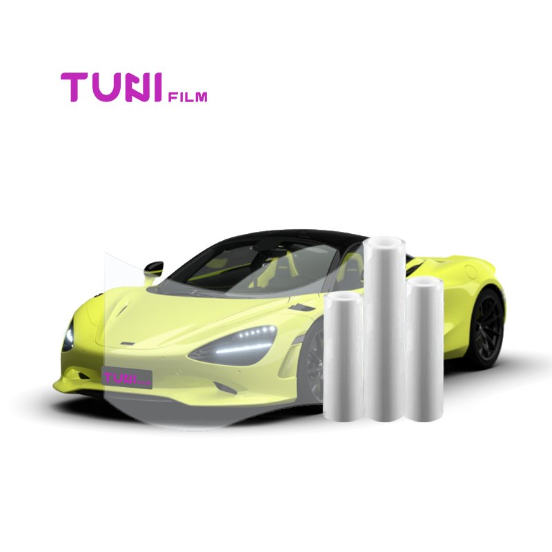 USA quality 7.5 Mil Self healing Tpu PPF Paint Protection Film Not yellowing ppf car film