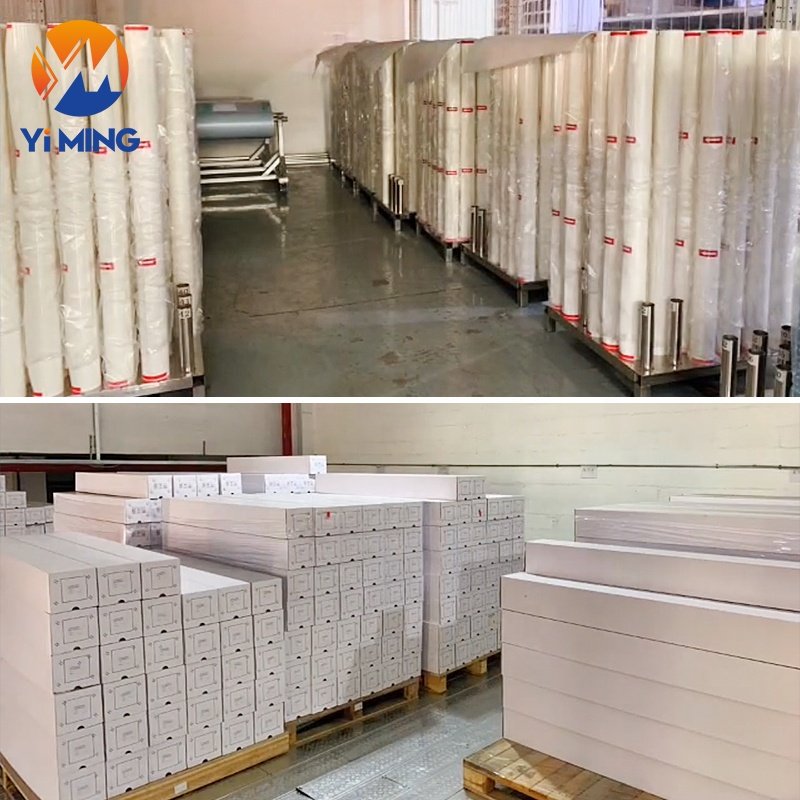 Vehicle TPU PPF Film Testing Machine Paint Protection Car Films