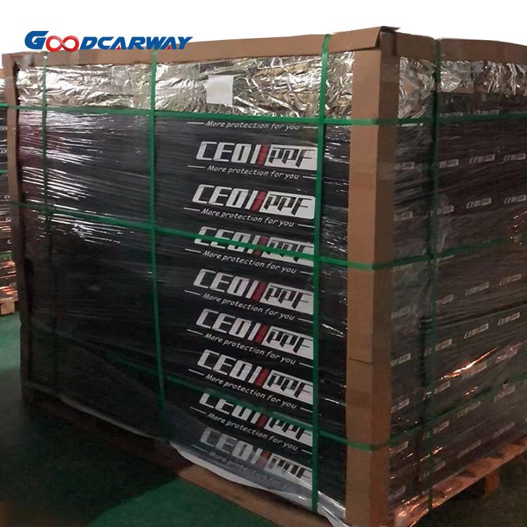 1.52*15m tpu material car paint protection film ppf for car body protect