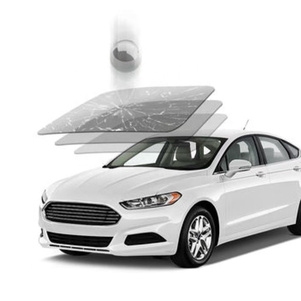 Safety Film Anti Shatter Window Film Car UV Protection Sun Protection Car Solar Window Film
