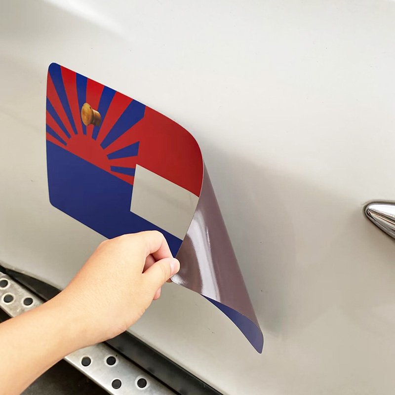 High Quality Reflective Personalized Custom Car Sticker Waterproof Car Stickers And Vinyl Decals