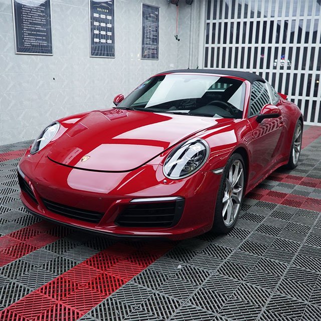 KPAL Nano Coated Not Yellowing Self Healing PPF TPU Paint Protection Film Car Films