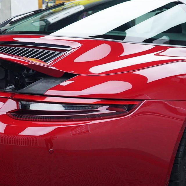 KPAL Nano Coated Not Yellowing Self Healing PPF TPU Paint Protection Film Car Films
