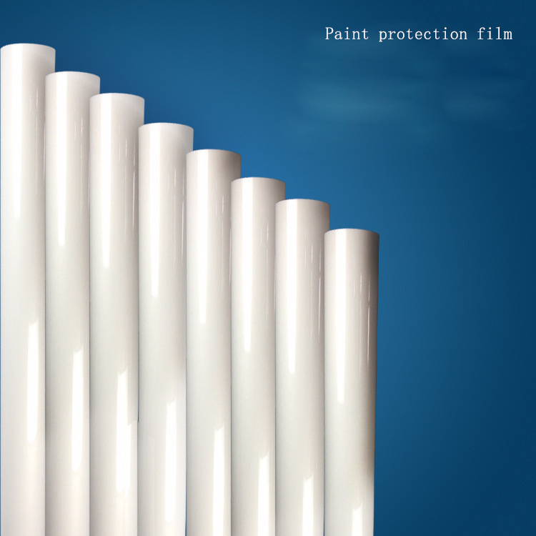 Anti-Scratch PPF for Car vinyl coating 1.52*15m car film with TPU Material car body protection film sticker