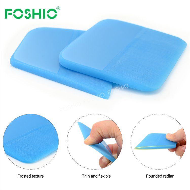 Foshio Customize Ppf Gift Box Set Soft Squeegee Installation Kit