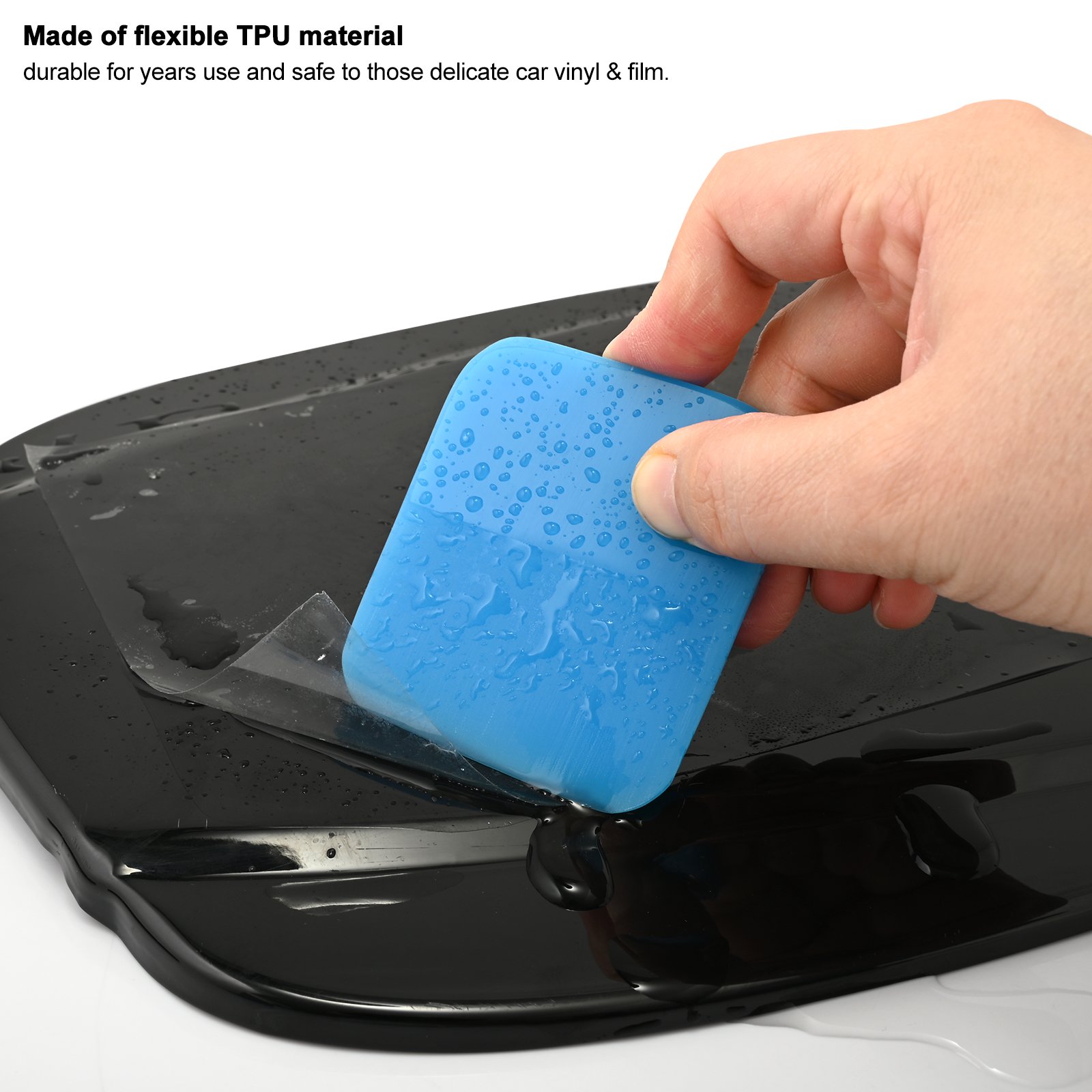 Foshio Customize Ppf Gift Box Set Soft Squeegee Installation Kit