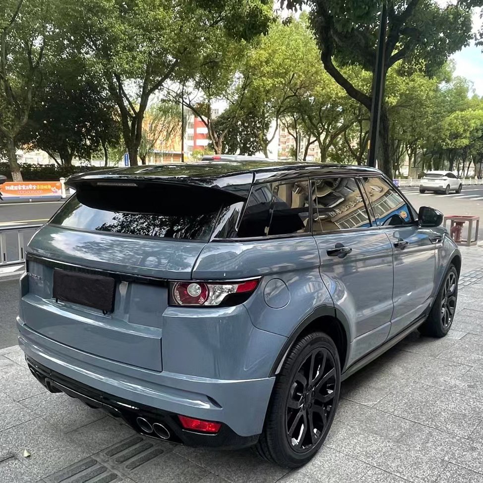 High Quality Glossy Finish Automotive Vinyl Wrap Premium Car Films