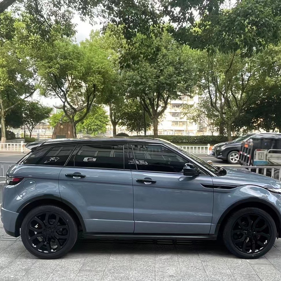 High Quality Glossy Finish Automotive Vinyl Wrap Premium Car Films