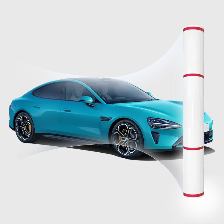 HPM8S Better USA Quality Super Hydrophobic Instant Self Healing TPU PPF Paint Protection Film Clear TPU PPF Car Film Roll