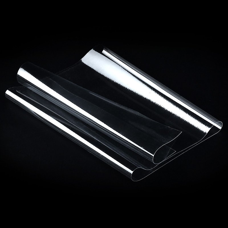 Flexography static cling non adhesive window film sticker for label printing and decoration