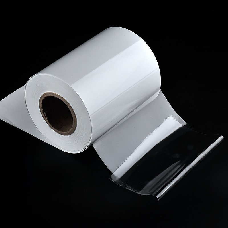 Flexography static cling non adhesive window film sticker for label printing and decoration