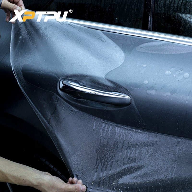 PPF Car Paint Protection Film Car PPF Stickers Best Seller Anti-yellowing TPU 1.52x15m Body New Design Transparent Clear