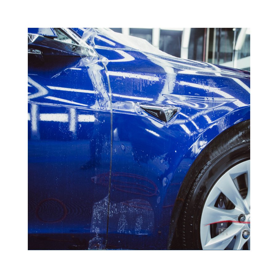 Heat Repair Anti Scratch Car Film Clear Vinyl Bra for Cars TPU Paint Protection Film Invisible Car Film
