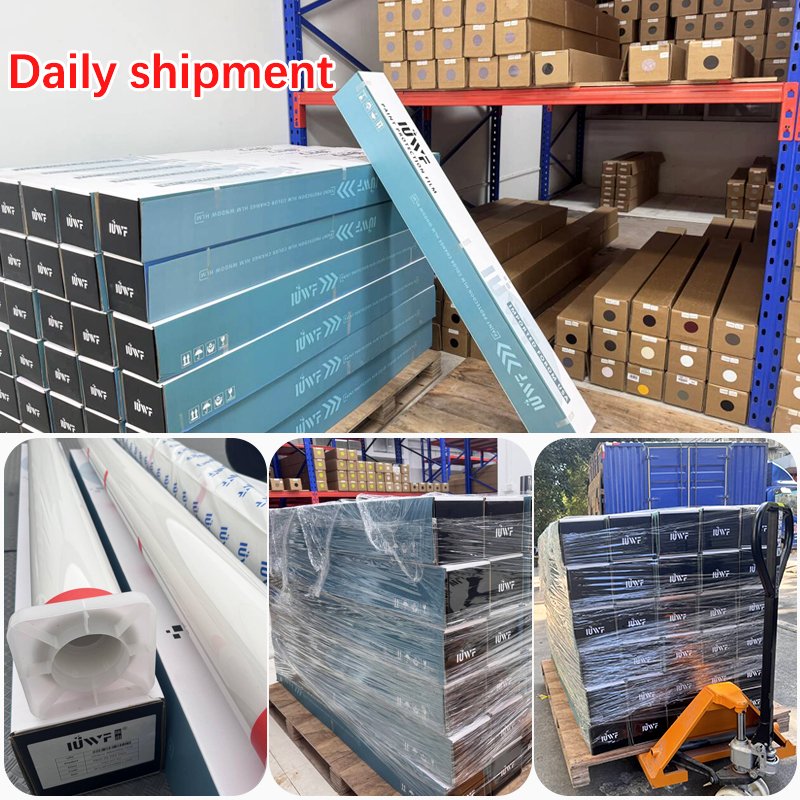 wholesale PPF Self Healing Auto-repair Gloss Matt Transparent PPF Car Film Anti-yellowing TPH Car Paint Protective Film