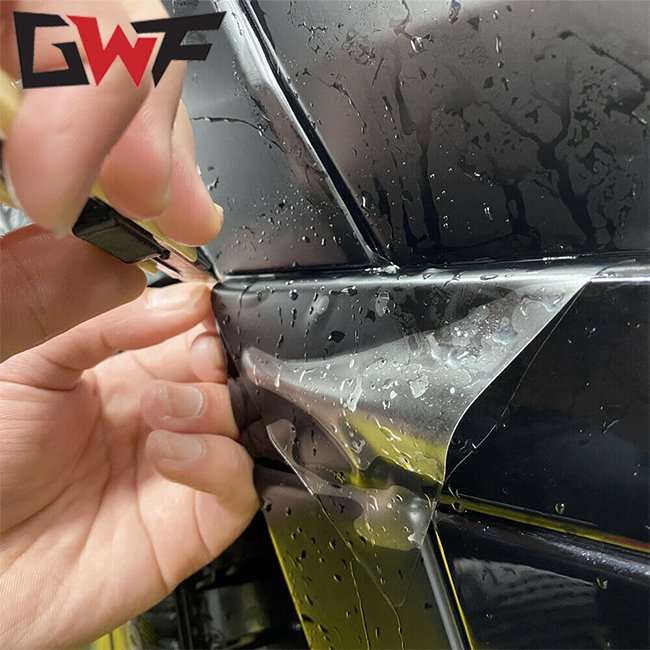 8 Years Warranty 7.5mil 8.5mil TPU TPH PPF Non Yellowing Anti Scratch Matte PPF Paint Protection Film Self Healing For Car Wrap