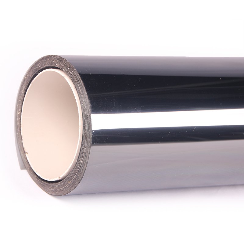 Window Film Nano Ceramic IRR100% UV Block Car Glass High Privacy Protection Vlt45% Light Black 1.52*30m PET Max Pro Windows Film