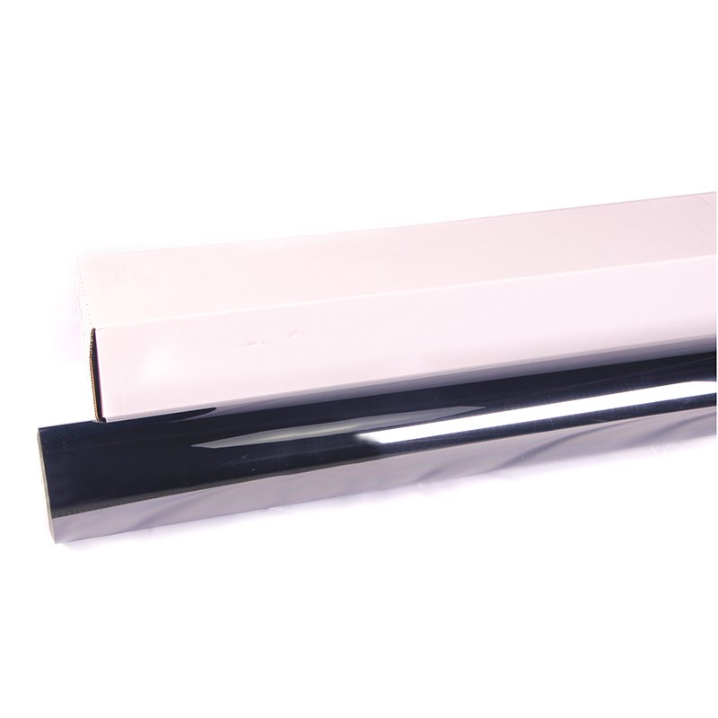 Window Film Nano Ceramic IRR100% UV Block Car Glass High Privacy Protection Vlt45% Light Black 1.52*30m PET Max Pro Windows Film