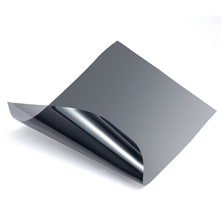Window Film Nano Ceramic IRR100% UV Block Car Glass High Privacy Protection Vlt45% Light Black 1.52*30m PET Max Pro Windows Film