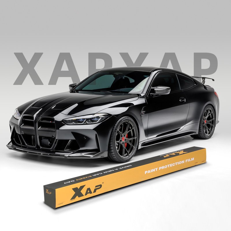 Factory supply matte clear TPU PPF made in China long warranty self healing anti yellowing car film