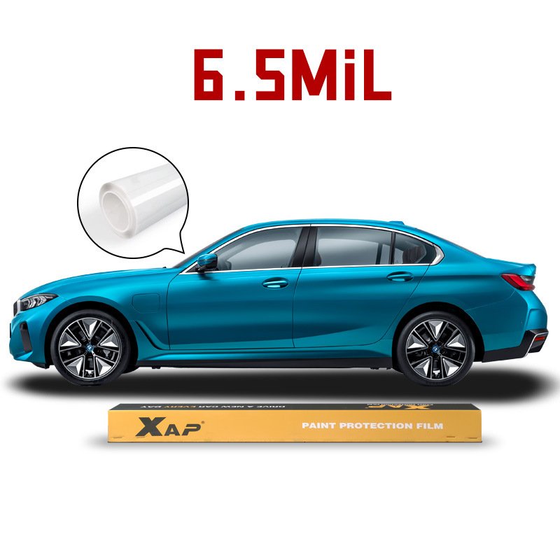 Factory supply matte clear TPU PPF made in China long warranty self healing anti yellowing car film