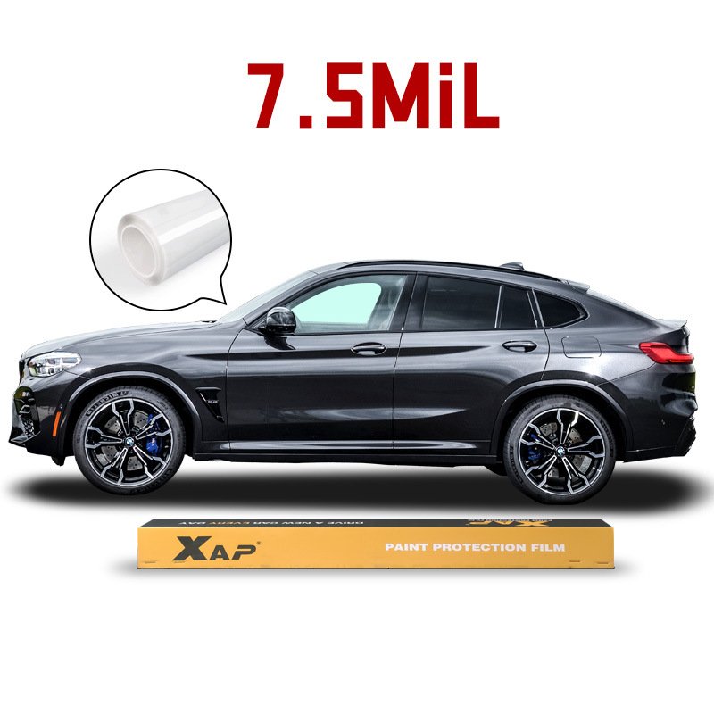 Factory supply matte clear TPU PPF made in China long warranty self healing anti yellowing car film