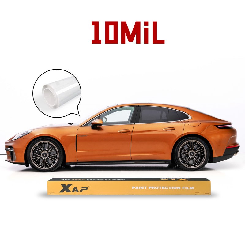 Factory supply matte clear TPU PPF made in China long warranty self healing anti yellowing car film