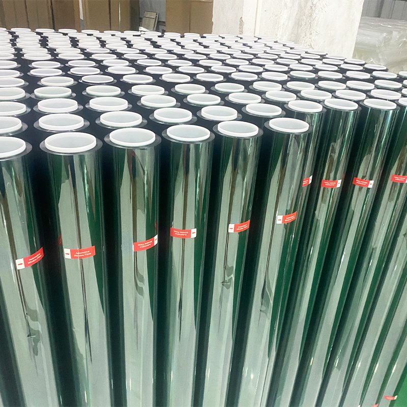 Hot Selling Factory Price VLT 70% Premium Quality Metallized Reflective Heat Insulation Car Window Film New Style 2024