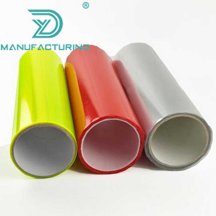 0.3x10m Yellow Car auto Wrap Color Change Headlight Tint sticker Films